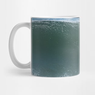 Stand up paddle surfer Mug